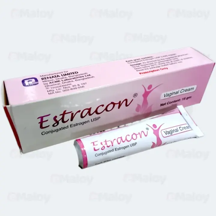 Estracon Vaginal Cream