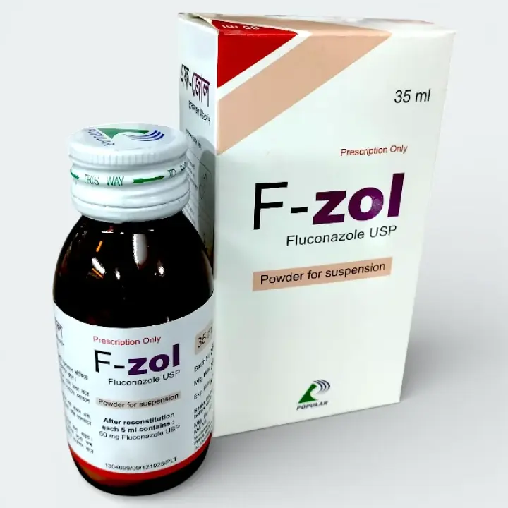 F-Zol Powder for Suspension
