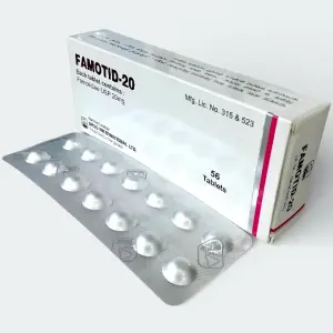 Famotid 20