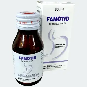 Famotid