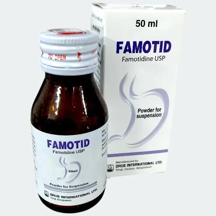 Famotid