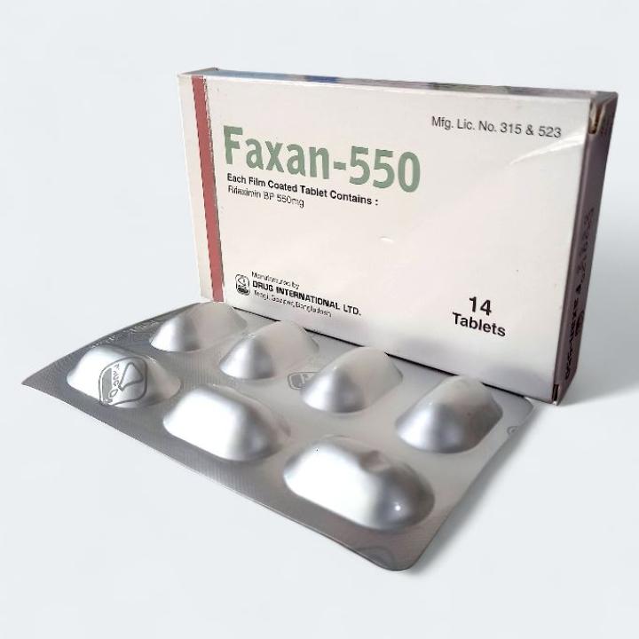 Faxan 550