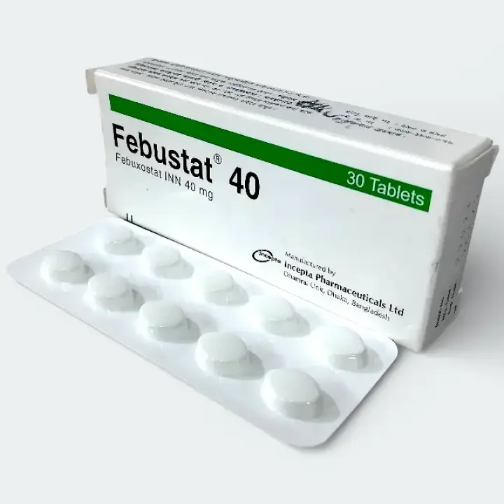 Febustat 40