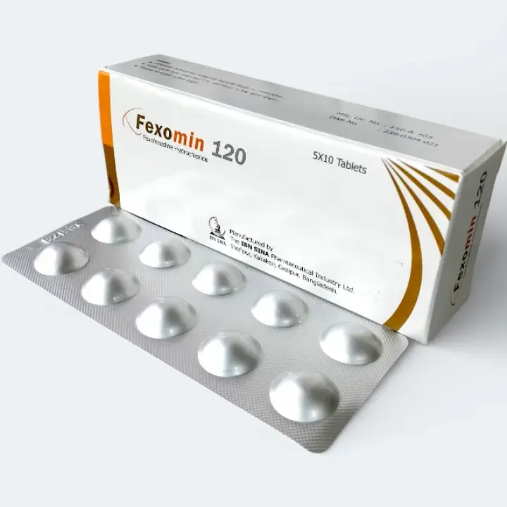 Fexomin 120