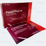 Fixcef Plus 500