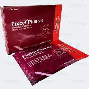 Fixcef Plus 500