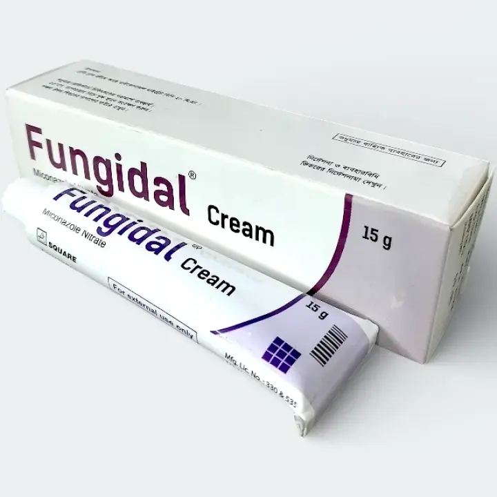 Fungidal