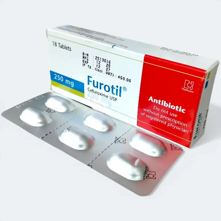Furotil 250