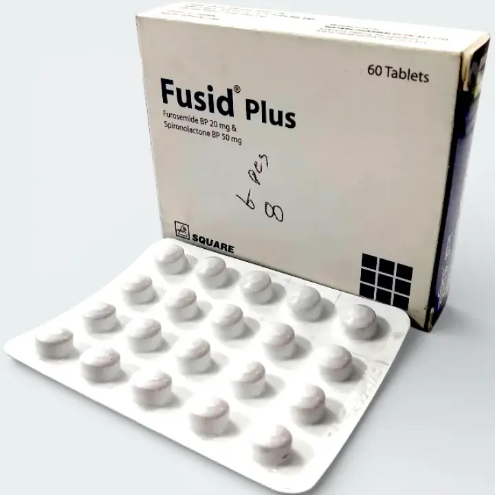 Fusid Plus 40/50