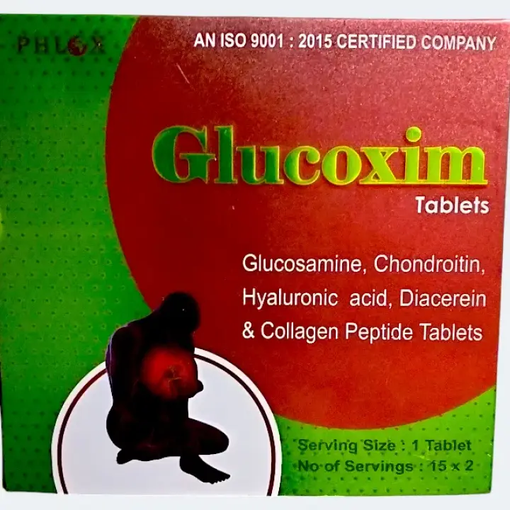 Glucoxim Tablets