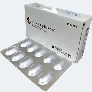 Gluvan Plus 500