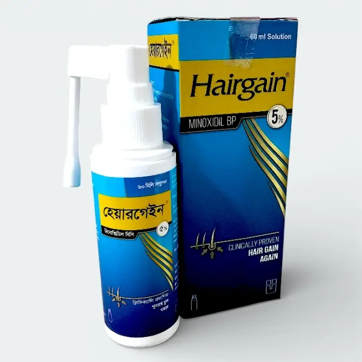 Hairgain 5%