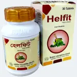 Helfit Tablet