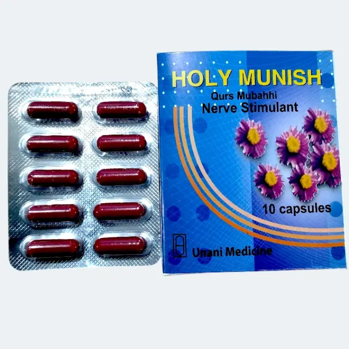 Holy Munish