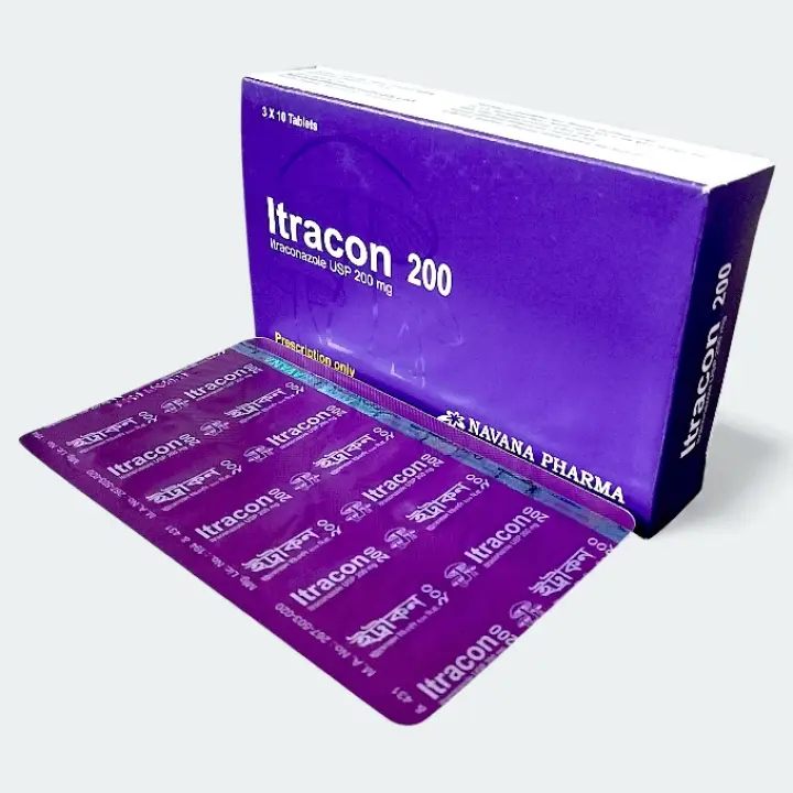 Itracon 200