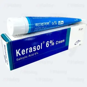 Kerasol 6%