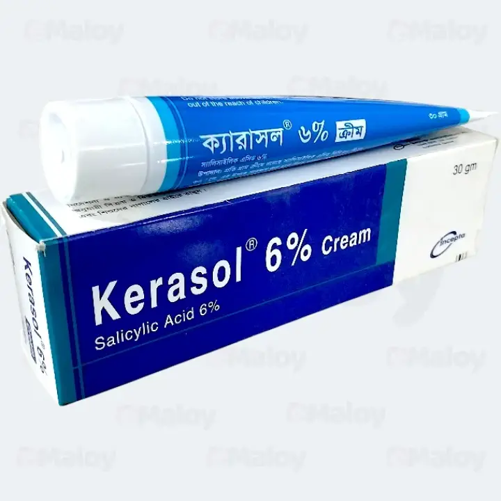 Kerasol 6%