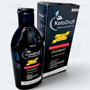 KetoDruff 2%