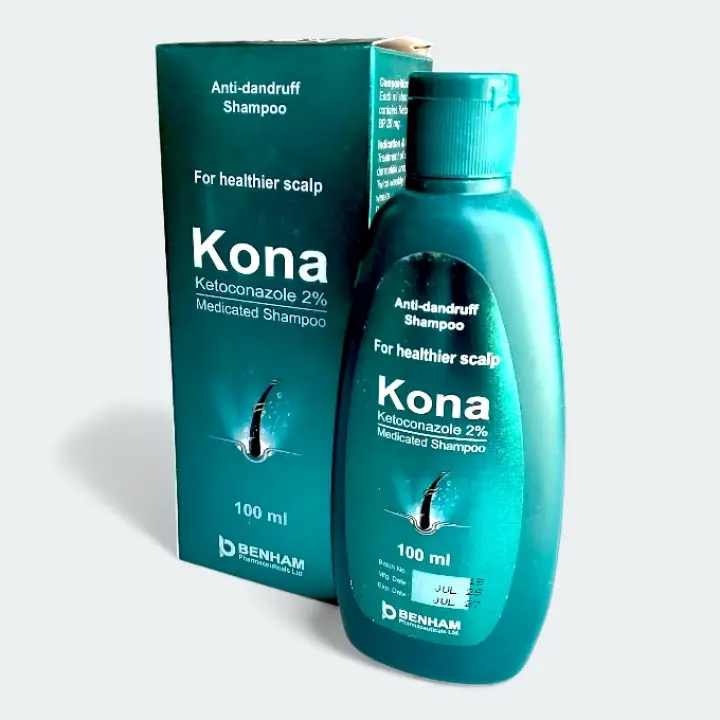 Kona Shampoo