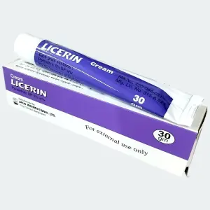 Licerin Cream