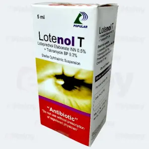 Lotenol T