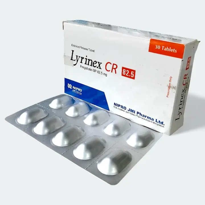 Lyrinex CR 82.5