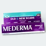 Mederma Advance Plus Scar Gel 10gm