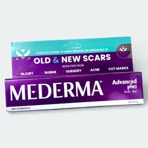 Mederma Advance Plus Scar Gel 10gm