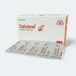 Calcitrol 0.25