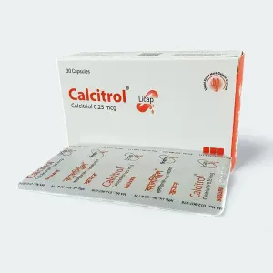 Calcitrol 0.25