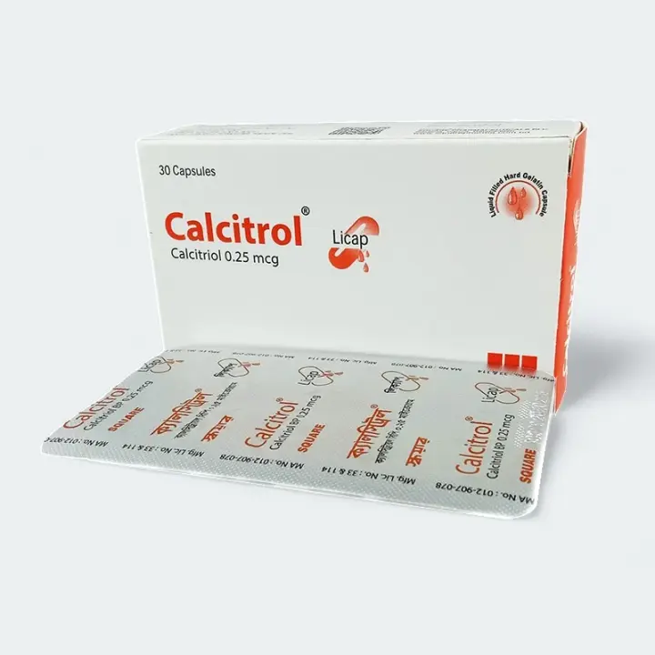 Calcitrol 0.25
