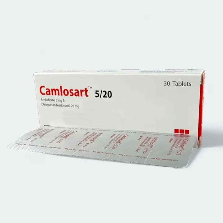 Camlosart 5/20