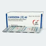 Cardizem SR 90