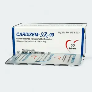 Cardizem SR 90