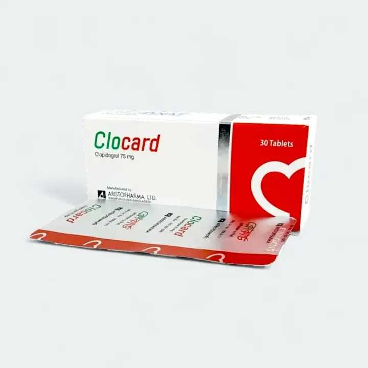 Clocard 75