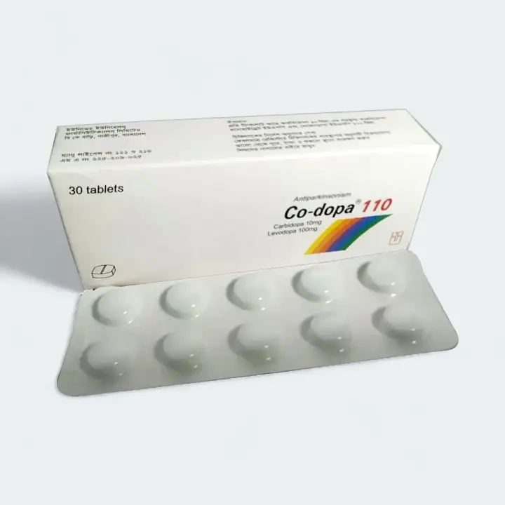 Co-Dopa 110