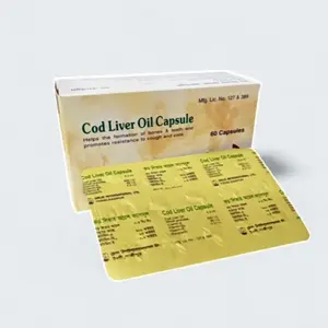 Cod Liver Oil