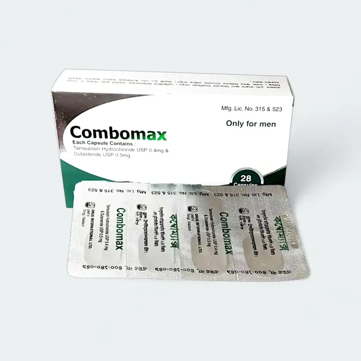 Combomax