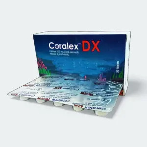 Coralex DX