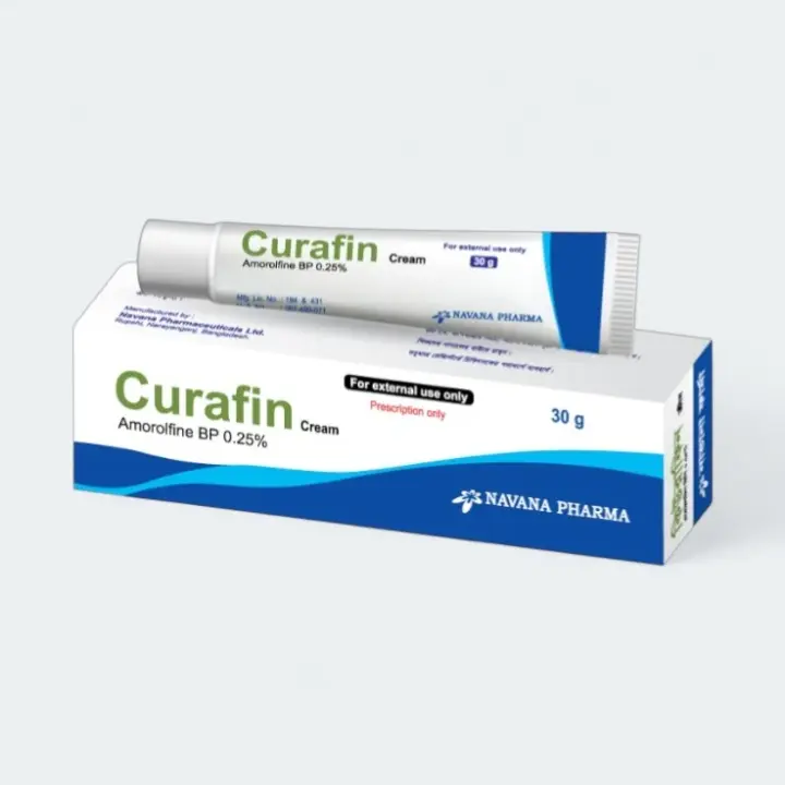 Curafin 30gm