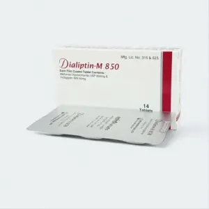 Dialiptin M 850