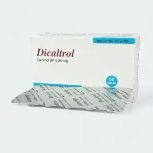 Dicaltrol 0.25