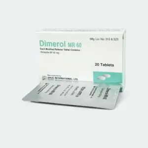 Dimerol MR 60