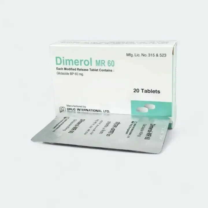 Dimerol MR 60