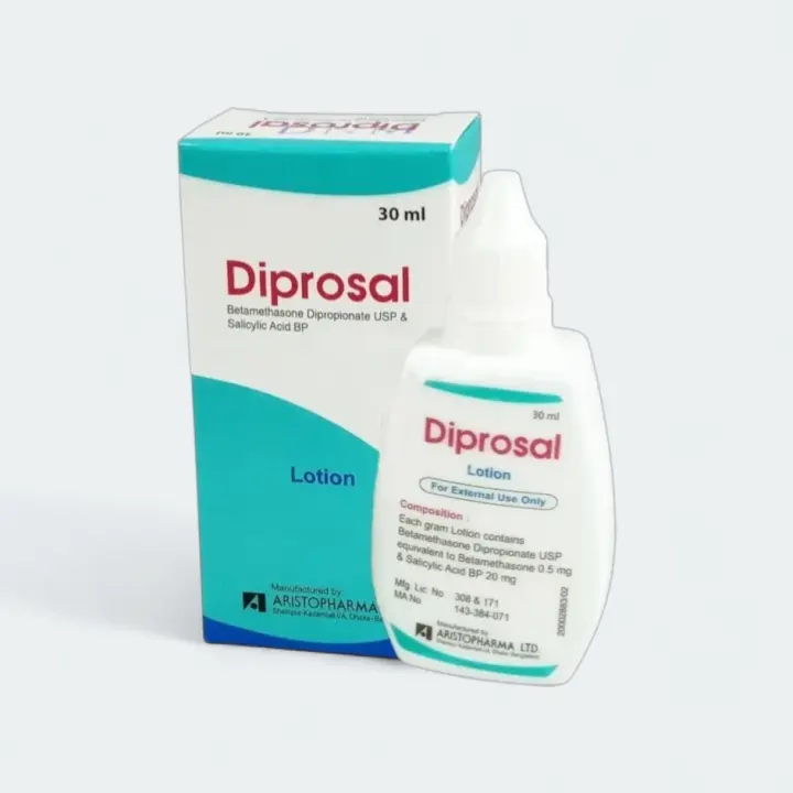 Diprosal Lotion
