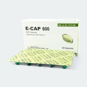 E-Cap 600