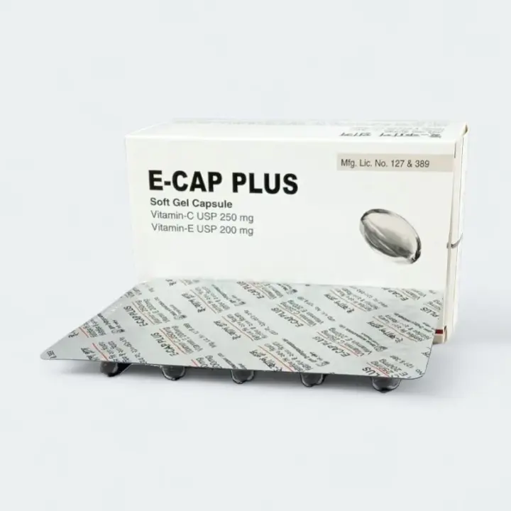 E-Cap Plus