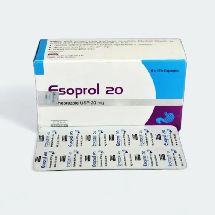 Esoprol 20