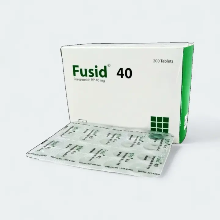 Fusid 40