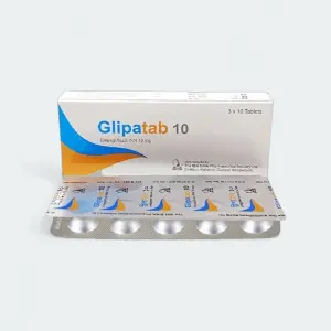 Glipatab 10